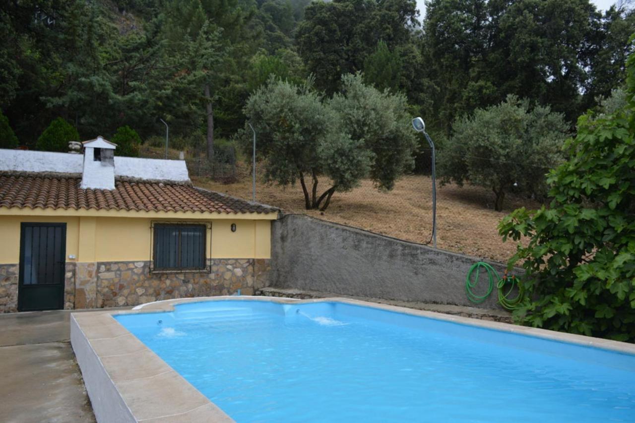 Casa De Santo Domingo Villa La Iruela Exteriör bild