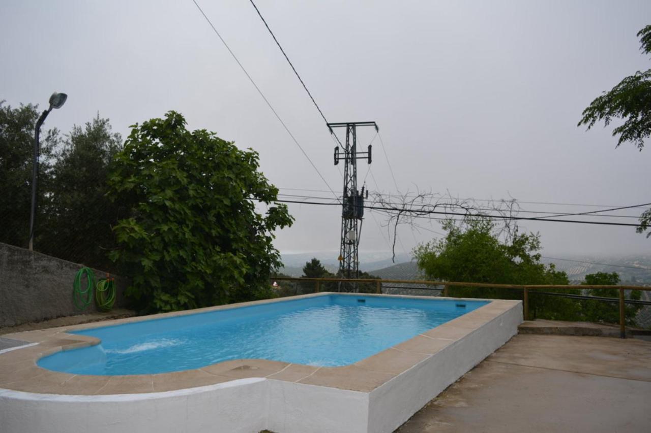 Casa De Santo Domingo Villa La Iruela Exteriör bild