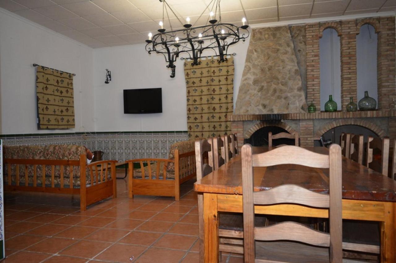 Casa De Santo Domingo Villa La Iruela Exteriör bild