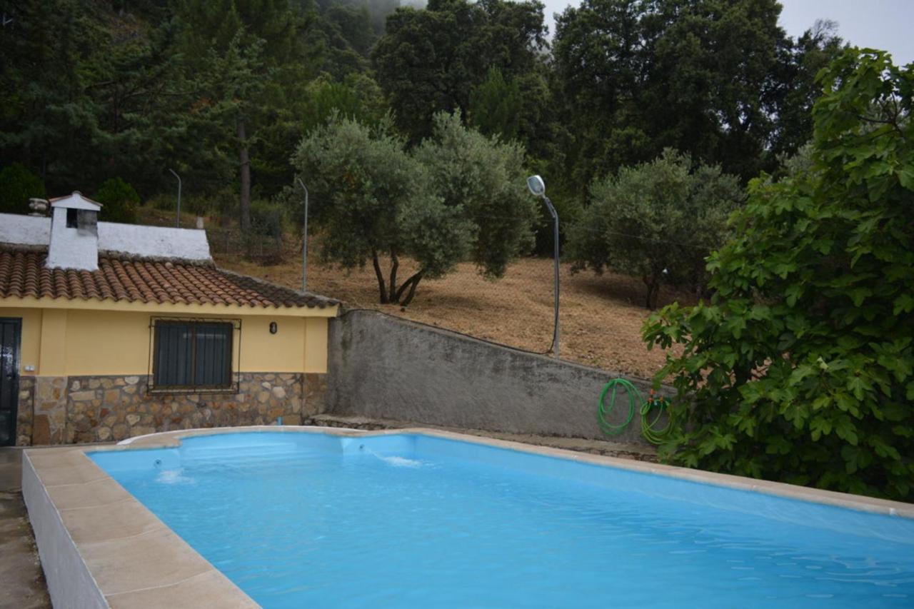 Casa De Santo Domingo Villa La Iruela Exteriör bild