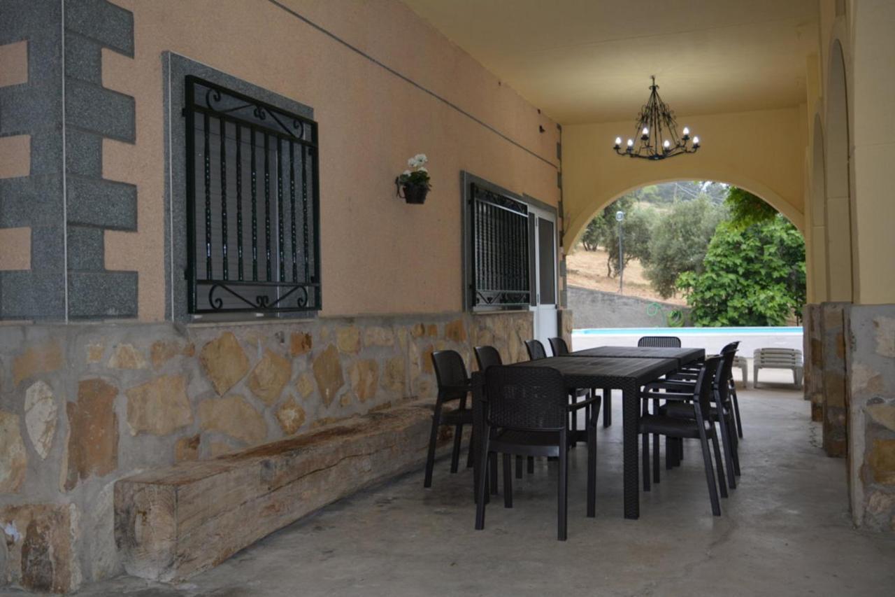 Casa De Santo Domingo Villa La Iruela Exteriör bild