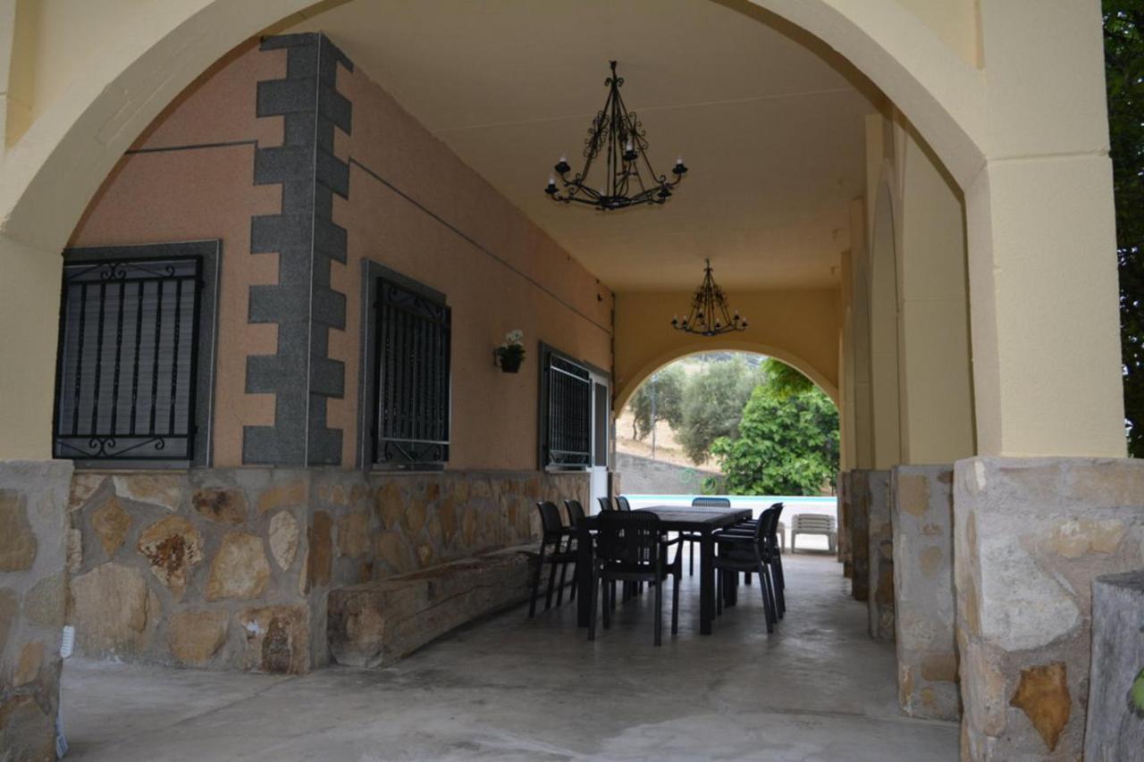 Casa De Santo Domingo Villa La Iruela Exteriör bild